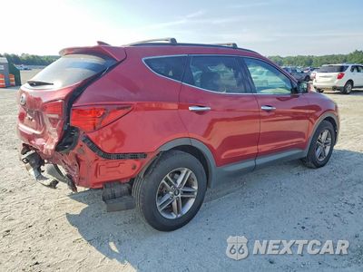 Trzecie zdjęcie samochodu z tyłu: 2017 HYUNDAI SANTA FE SPORT 2.4L VIN:5XYZU3LB5HG469553 - miniatura