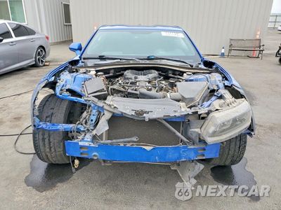 Piąte zdjęcie samochodu w środku: 2016 CHEVROLET CAMARO LT VIN:1G1FB1RS1G0143993 - miniatura