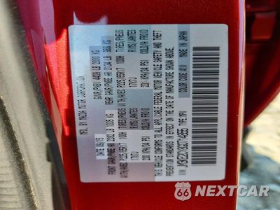 Zdjęcie 13 z 13 samochodu: 2016 MAZDA CX-5 TOURING VIN:JM3KE2CY8G0714855 - miniatura