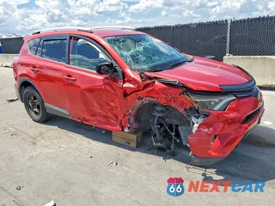Czwarte zdjęcie samochodu z boku: 2016 TOYOTA RAV4 LE VIN:2T3ZFREV3GW287709 - miniatura