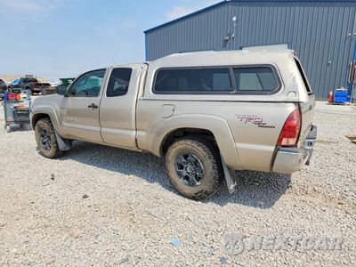 Drugie zdjęcie samochodu z przodu: 2006 TOYOTA TACOMA V6 VIN:5TEUU42N36Z266630 - miniatura