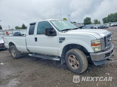 Czwarte zdjęcie samochodu z boku: 2009 FORD F250 SUPER DUTY VIN:1FTSX21599EB14833 - miniatura