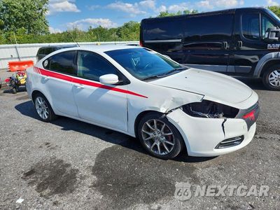 Czwarte zdjęcie samochodu z boku: 2013 DODGE DART SXT VIN:1C3CDFBA2DD147773 - miniatura