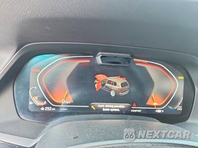 Zdjęcie 9 z 12 samochodu: 2019 BMW X7 XDRIVE50I VIN:5UXCX4C58KLS36385 - miniatura