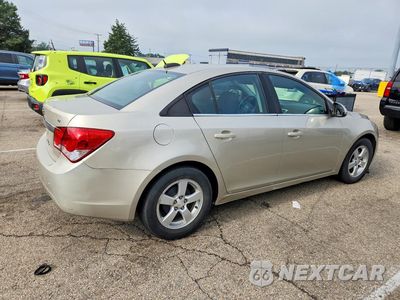 Trzecie zdjęcie samochodu z tyłu: 2016 CHEVROLET CRUZE LIMITED LT VIN:1G1PE5SBXG7217125 - miniatura