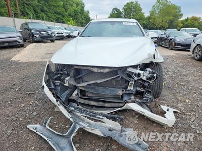 Piąte zdjęcie samochodu w środku: 2016 BMW 428 XI GRAN COUPE SULEV VIN:WBA4C9C59GG137392 - miniatura
