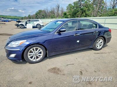 2012 HYUNDAI GENESIS 3.8L KMHGC4DD5CU167084 - główne zdjęcie licytacji z USA - miniatura