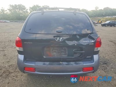 Zdjęcie 6 z 13 samochodu: 2005 HYUNDAI SANTA FE GLS VIN:KM8SC73EX5U865134 - miniatura