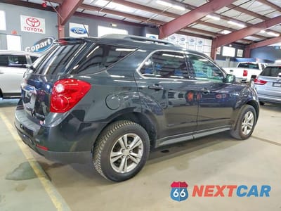 Trzecie zdjęcie samochodu z tyłu: 2014 CHEVROLET EQUINOX LT VIN:2GNFLFEK3E6107581 - miniatura