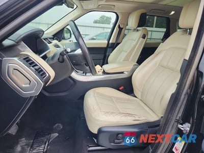 Zdjęcie 7 z 13 samochodu: 2019 LAND ROVER RANGE ROVER SPORT HSE VIN:SALWR2RUXKA863850 - miniatura