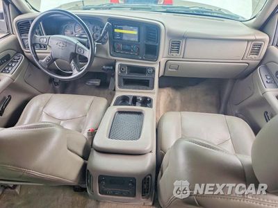 Zdjęcie 8 z 13 samochodu: 2004 CHEVROLET SILVERADO K2500 HEAVY DUTY VIN:1GCHK23224F212519 - miniatura