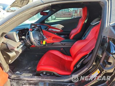 Zdjęcie 7 z 12 samochodu: 2023 CHEVROLET CORVETTE STINGRAY 2LT VIN:1G1YB2D45P5111106 - miniatura