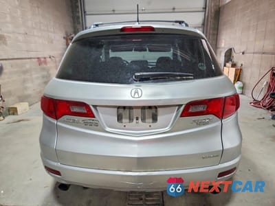 Zdjęcie 6 z 13 samochodu: 2008 ACURA RDX VIN:5J8TB18278A003570 - miniatura