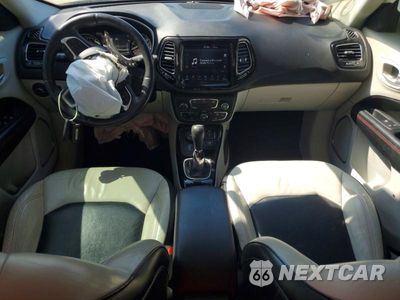 Zdjęcie 8 z 13 samochodu: 2017 JEEP COMPASS LIMITED VIN:3C4NJDCB2HT631922 - miniatura