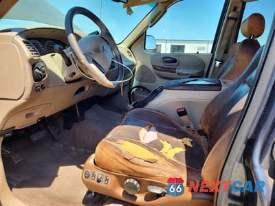 Zdjęcie 7 z 12 samochodu: 2003 FORD F150 SUPERCREW VIN:1FTRW08L83KC23559 - miniatura