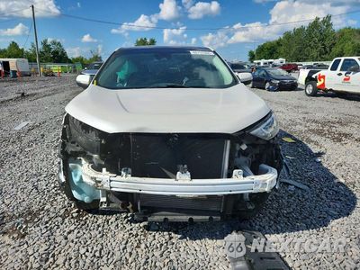 Piąte zdjęcie samochodu w środku: 2019 FORD EDGE SEL VIN:2FMPK4J94KBB98317 - miniatura