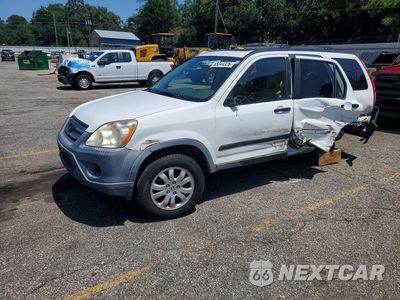 2005 HONDA CR-V EX JHLRD788X5C035054 - główne zdjęcie licytacji z USA - miniatura