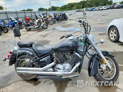 2007 YAMAHA XVS1100 JYAVP11EX7A096110 - główne zdjęcie licytacji z USA - miniatura
