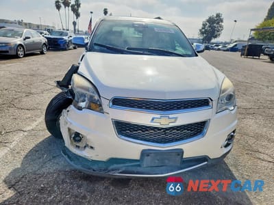 Piąte zdjęcie samochodu w środku: 2015 CHEVROLET EQUINOX LTZ VIN:1GNALDEK9FZ129508 - miniatura