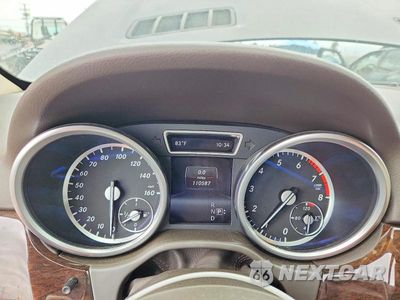 Zdjęcie 9 z 13 samochodu: 2014 MERCEDES-BENZ ML 350 VIN:4JGDA5JB5EA413489 - miniatura