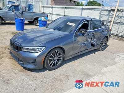 2020 BMW 330I 3MW5R1J05L8B22960 - główne zdjęcie licytacji z USA - miniatura