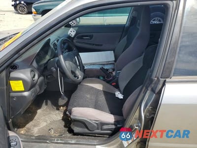 Zdjęcie 7 z 12 samochodu: 2007 SUBARU IMPREZA WRX VIN:JF1GD74687G510078 - miniatura