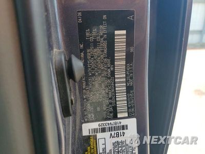 Zdjęcie 13 z 13 samochodu: 2006 TOYOTA SIENNA LE 7 PASSENGER VIN:5TDZA23C96S484522 - miniatura