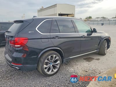 Trzecie zdjęcie samochodu z tyłu: 2018 BMW X5 XDR40E VIN:5UXKT0C52J0V98437 - miniatura