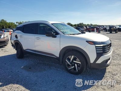 Czwarte zdjęcie samochodu z boku: 2026 NISSAN KICKS SV VIN:3N8AP6CE5TL306987 - miniatura