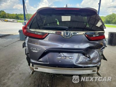 Zdjęcie 6 z 12 samochodu: 2022 HONDA CR-V EX VIN:7FARW1H5XNE018806 - miniatura