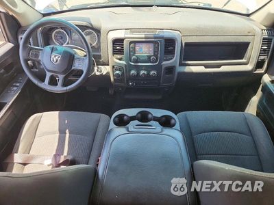 Zdjęcie 8 z 12 samochodu: 2021 RAM 1500 CLASSIC TRADESMAN VIN:1C6RR6FT7MS512468 - miniatura