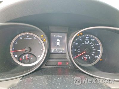 Zdjęcie 9 z 13 samochodu: 2016 HYUNDAI SANTA FE SPORT 2.4L VIN:5XYZTDLB4GG352120 - miniatura