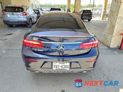 Zdjęcie 14 z 14 samochodu: 2018 MERCEDES-BENZ E 400 4MATIC VIN:WDD1J6GB0JF019972 - miniatura