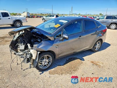 2019 FORD FIESTA SE 3FADP4BJ5KM160102 - główne zdjęcie licytacji z USA - miniatura
