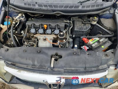 Zdjęcie 7 z 10 samochodu: 2011 HONDA CIVIC VP VIN:2HGFA1F33BH547018 - miniatura