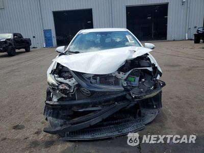 Piąte zdjęcie samochodu w środku: 2019 TOYOTA COROLLA SE VIN:5YFBURHE1KP876022 - miniatura