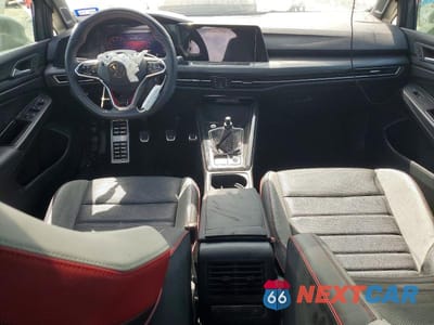 Zdjęcie 8 z 12 samochodu: 2023 VOLKSWAGEN GTI AUTOBAHN VIN:WVWWA7CD4PW212020 - miniatura