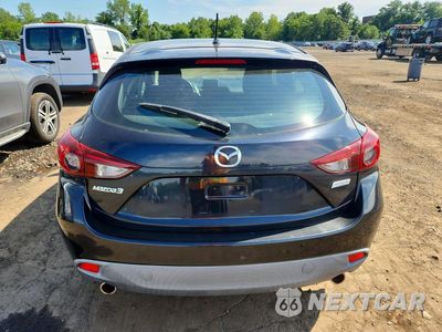 Zdjęcie 6 z 12 samochodu: 2015 MAZDA 3 SPORT VIN:3MZBM1K72FM204895 - miniatura