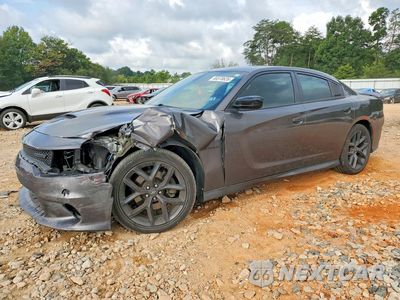 2022 DODGE CHARGER R/T 2C3CDXCTXNH149944 - główne zdjęcie licytacji z USA - miniatura