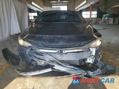 Piąte zdjęcie samochodu w środku: 2023 CHEVROLET MALIBU LT VIN:1G1ZD5ST5PF167227 - miniatura