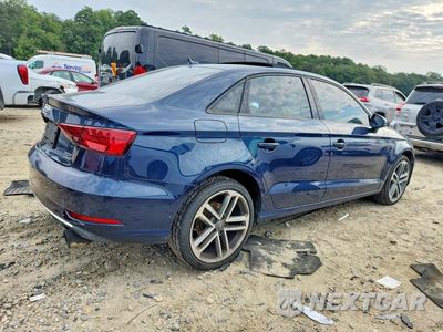 Trzecie zdjęcie samochodu z tyłu: 2017 AUDI A3 PREMIUM VIN:WAUB8GFF4H1060971 - miniatura