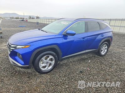 2024 HYUNDAI TUCSON SEL 5NMJBCDE9RH318038 - główne zdjęcie licytacji z USA - miniatura