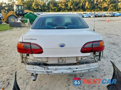 Zdjęcie 6 z 13 samochodu: 2003 CHEVROLET MALIBU VIN:1G1ND52J33M639847 - miniatura