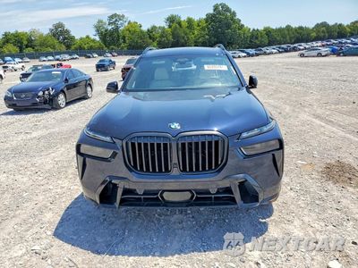 Piąte zdjęcie samochodu w środku: 2024 BMW X7 XDRIVE40I VIN:5UX23EM02R9W18807 - miniatura