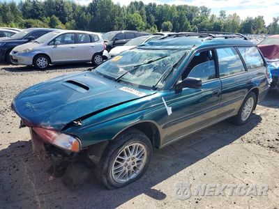 1996 SUBARU LEGACY OUTBACK 4S3BG4857T6971932 - główne zdjęcie licytacji z USA - miniatura
