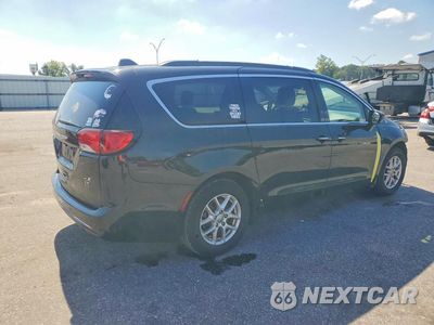 Trzecie zdjęcie samochodu z tyłu: 2020 CHRYSLER PACIFICA TOURING VIN:2C4RC1FG6LR128696 - miniatura
