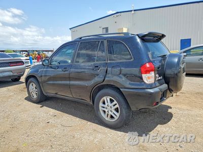Drugie zdjęcie samochodu z przodu: 2002 TOYOTA RAV4 BASE VIN:JTEGH20V620057588 - miniatura