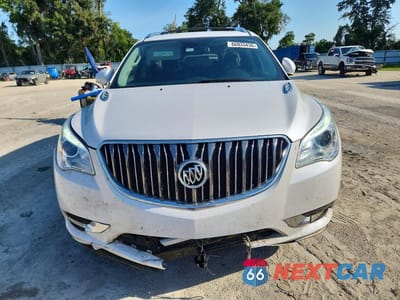 Piąte zdjęcie samochodu w środku: 2016 BUICK ENCLAVE VIN:5GAKVCKDXGJ120275 - miniatura
