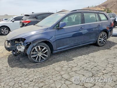 2016 VOLKSWAGEN GOLF SPORTWAGEN S 3VWC17AU8GM519645 - główne zdjęcie licytacji z USA - miniatura
