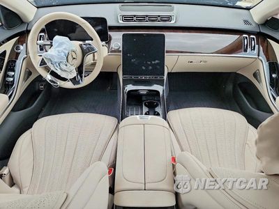 Zdjęcie 8 z 12 samochodu: 2025 MERCEDES-BENZ S 500 4MATIC VIN:W1K6G6DB4SA334491 - miniatura